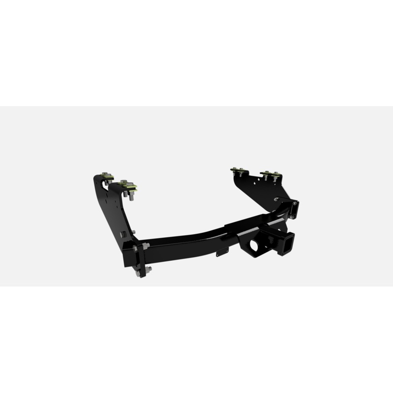 Rcvr Hitch-2″, 16,000# Boxed HDRH25401