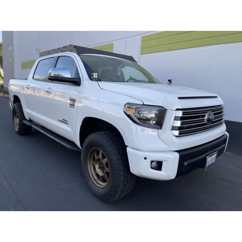 Roof Racks I WESTCOTT DESIGNS 2007-2021 Toyota Tundra CrewMax Roof Rack