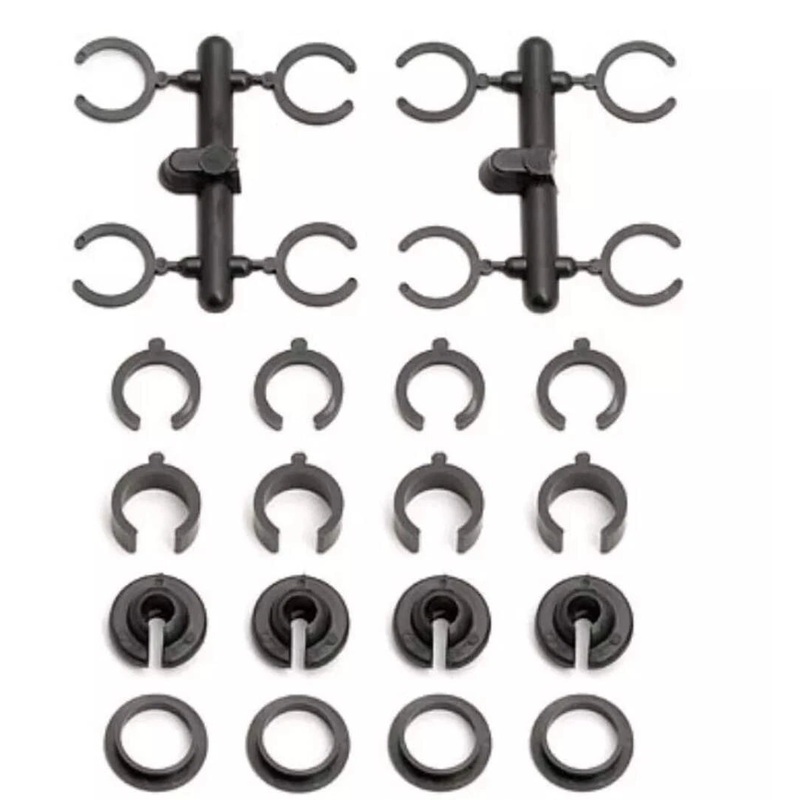Team Associated 18T Shock Accessories