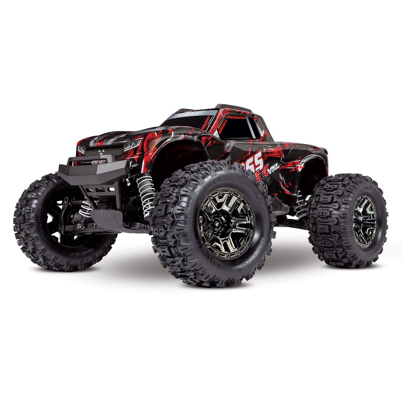 Traxxas HOSS 4X4 VXL