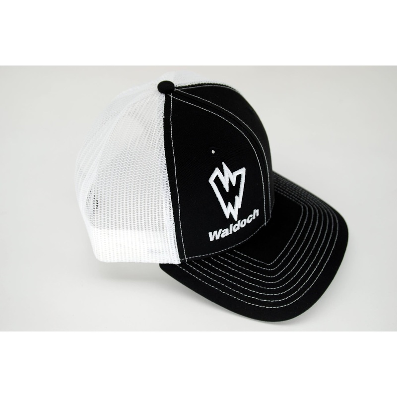 Waldoch Logo Snapback Adjustable Baseball Hat
