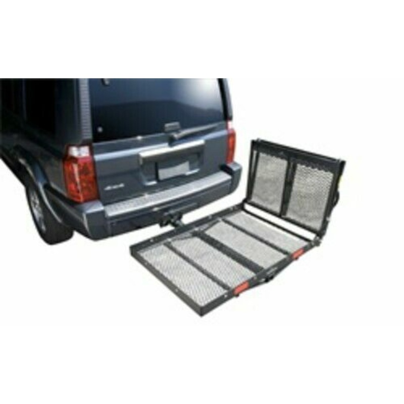 CARGO CARRIER ACCESSORY  LOADING RA