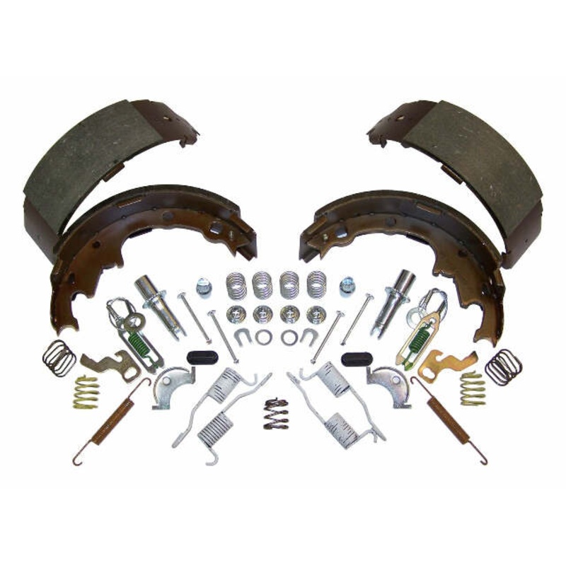 Crown Automotive 4723367MK Brake Shoe Service Kit