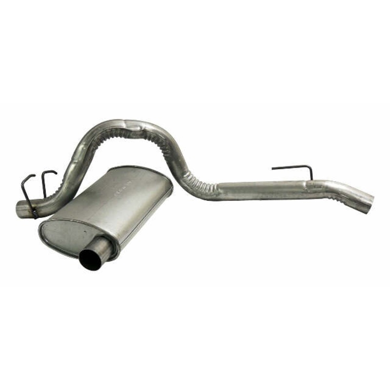 Crown Automotive 52019135 Exhaust Kit Fits 87-95 Wrangler (YJ)