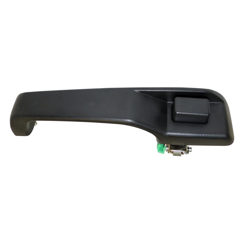 Crown Automotive 55076057AB Exterior Door Handle Fits 97-01 Cherokee (XJ)