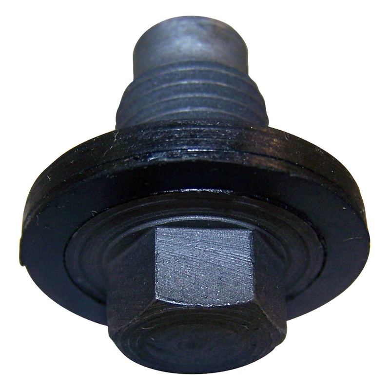 Crown Automotive 6506100AA Oil Pan Drain Plug