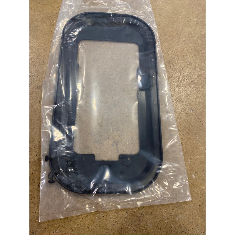 Flexsteel floor plate shroud cover plate Waldoch Van Parts