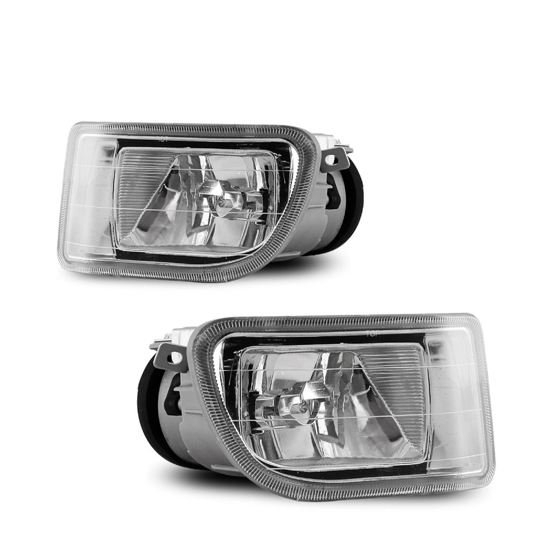 For 1999-2004 Honda Odyssey Fog Lights – Clear