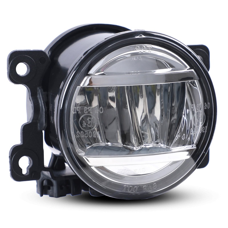 For Acura TLX/Honda Civic/Honda Odyssey/Honda Passport/Honda Pilot Fog Light Right Side Only – Clear
