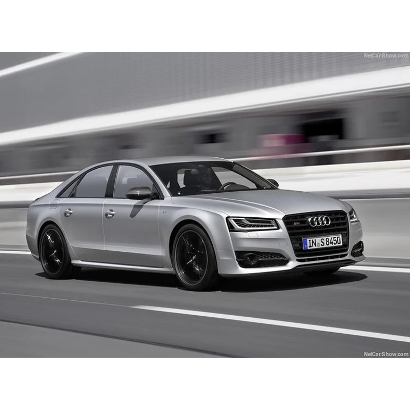 Ghost Motorsports – GhostLinks Lowering Links for the Audi A8D44H | A8 A8L S8 sedan