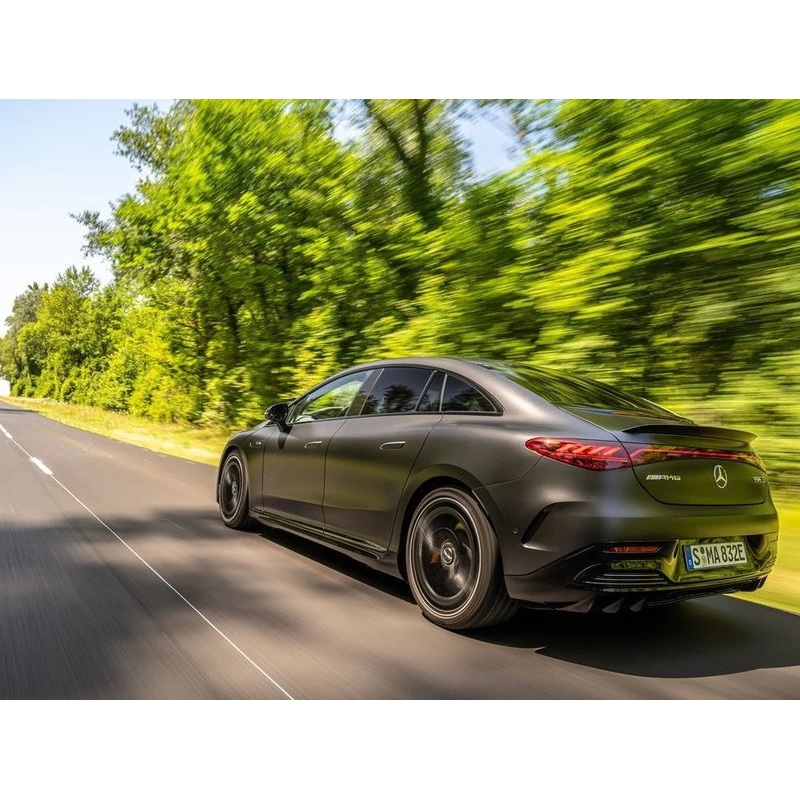 Ghost Motorsports – GhostLinks Lowering Links Mercedes-Benz V297 EQS-Class Sedan