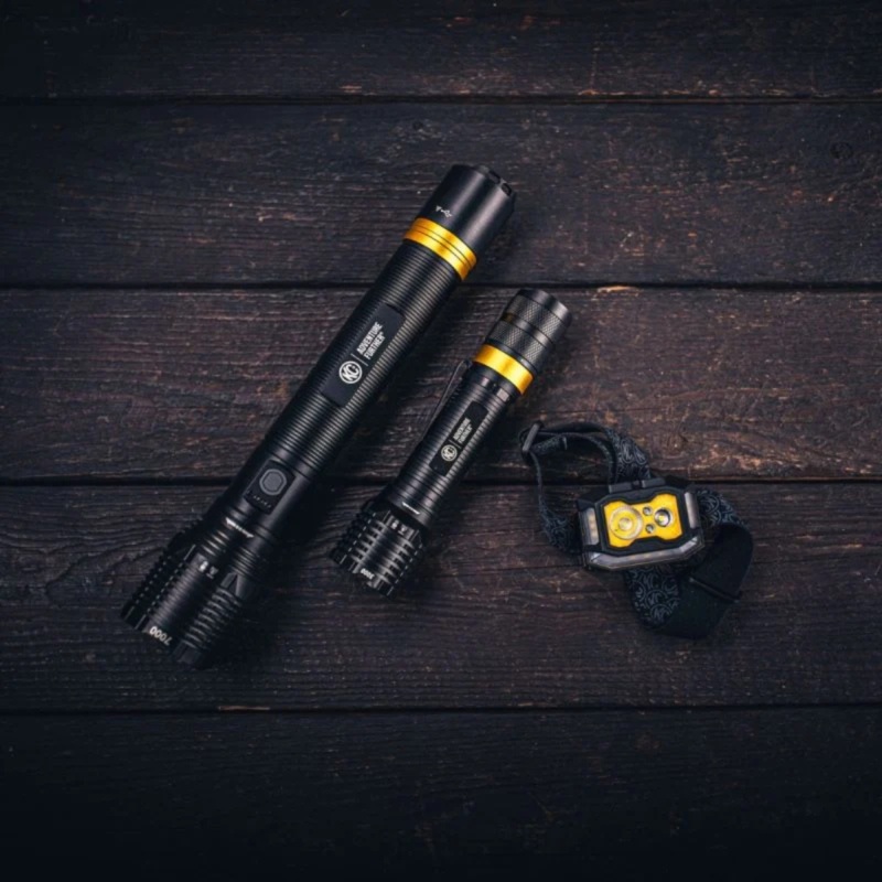KC HiLites FLX Portable Lights Bundle