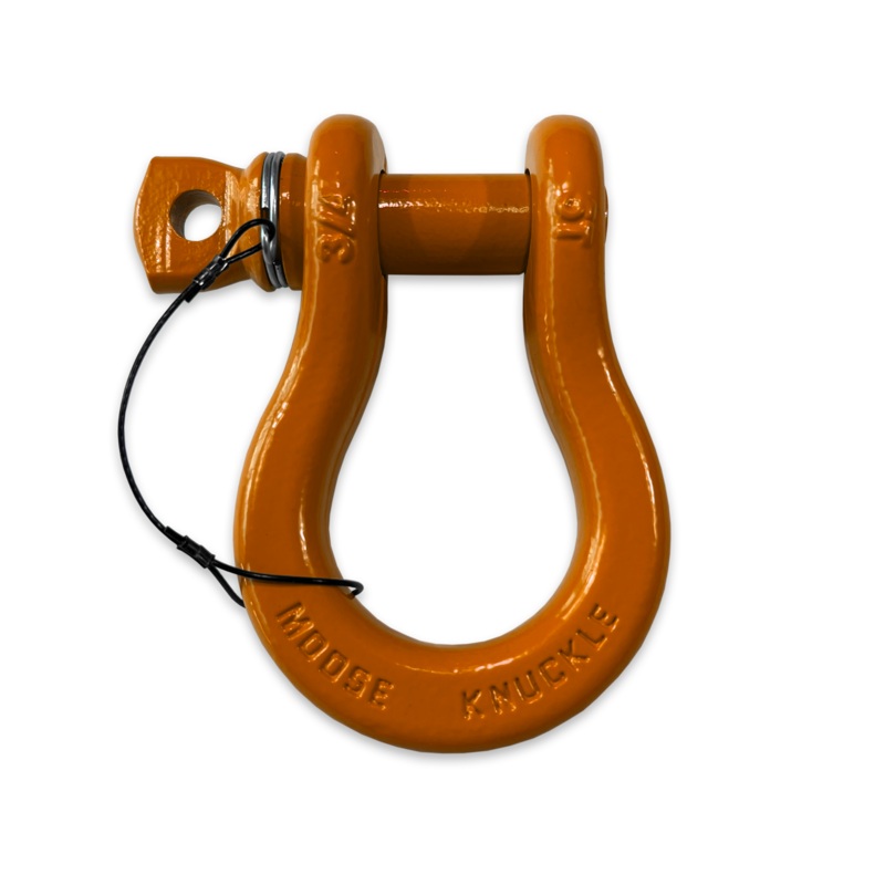 Orange B’oh Recovery Spin Pin Shackle 3/4