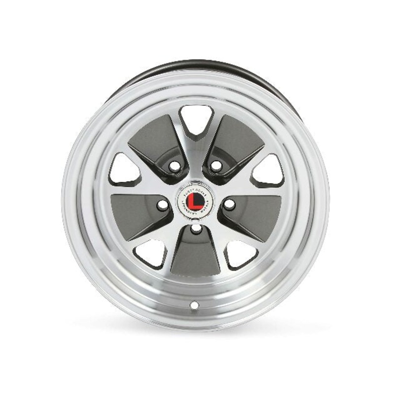 Styled Alloy Alum Rim-Cha