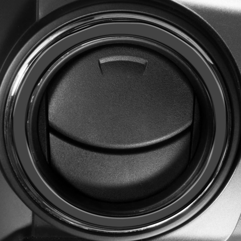 Tufskinz AC Vent Rings Accent Trim (2016-2023  Tacoma)