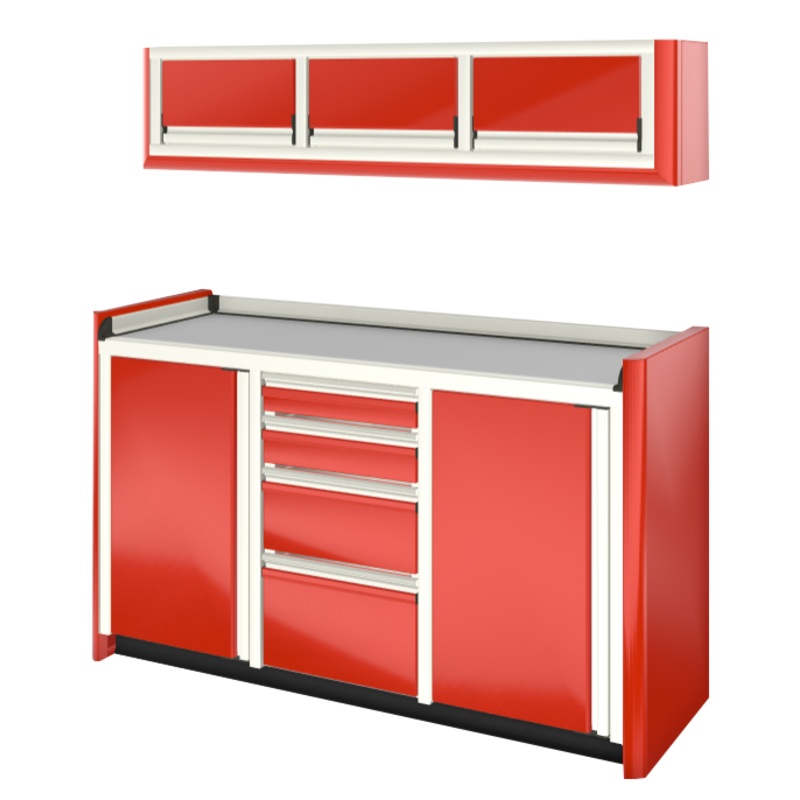 ULTRA6 Garage Cabinet Package