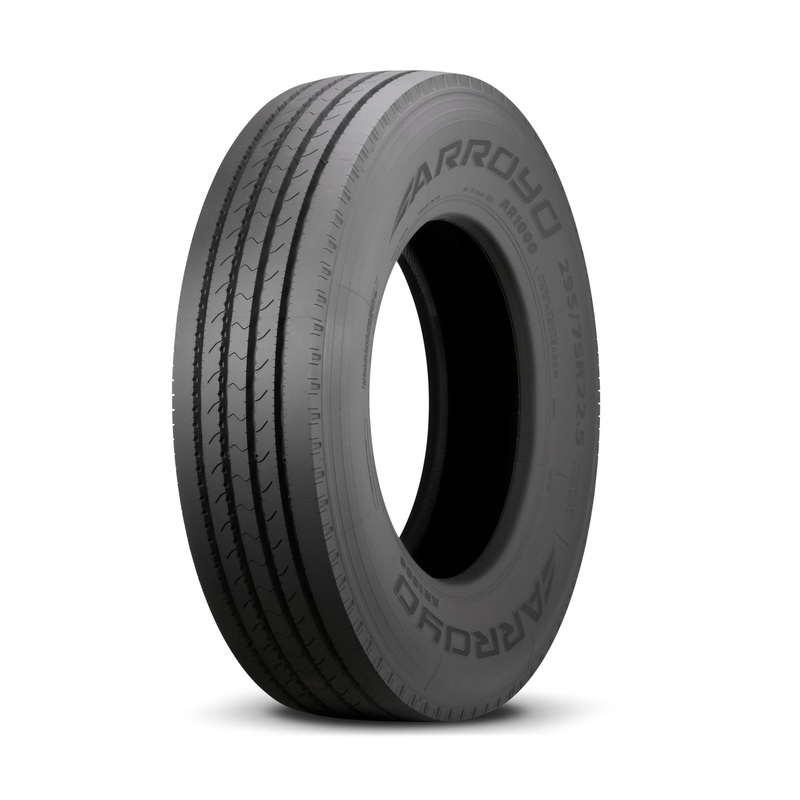 255/70R22.5 16PR H 140/137M Arroyo AR1000 Steer