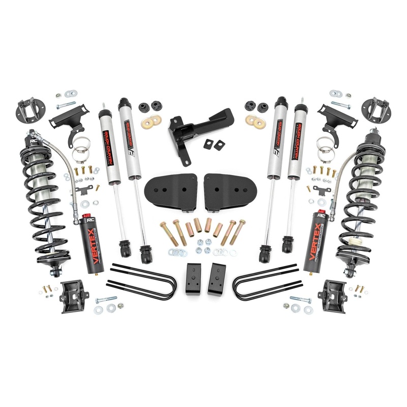 3 Inch Lift Kit | Diesel Coilover Conversion | Ford F-250 Super Duty (2023)