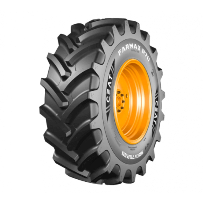 480/70R38 145A8/145B Ceat FARMAX R70 R-1W TL