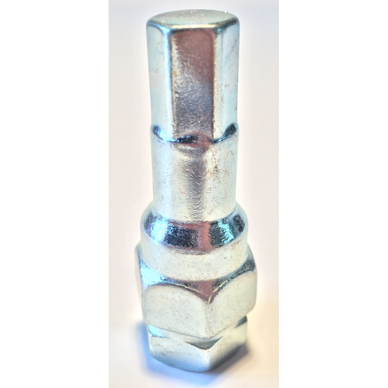 6 Point Sided 12mm Hex Key Tuner Wheel Rim Lug Nut Socket Adapter Remover Tool