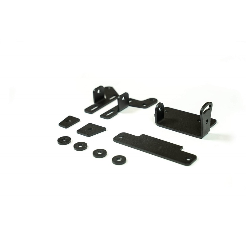 Addictive Desert Designs AC19152501 21+ F-150 Acc Relocation Bracket