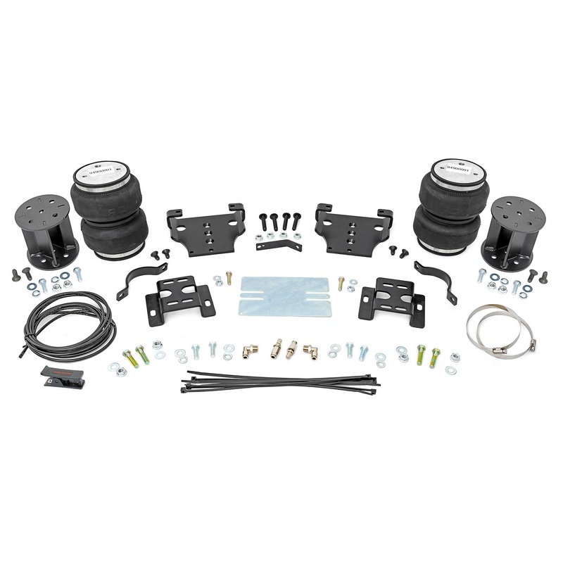 Air Spring Kit | 6 Inch Lift Kit | Chevy/GMC 2500HD (01-10)