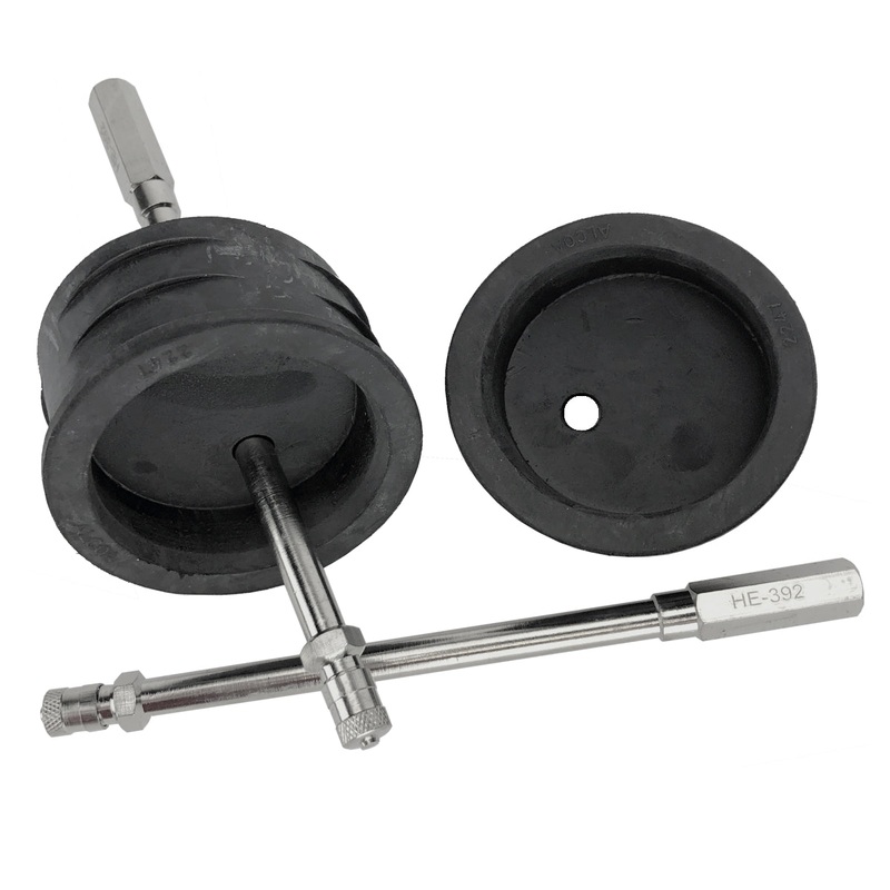 Alcoa 247392 Stabilizer Extension Kit for 24.5 wheel center hole H-2247 HE-392