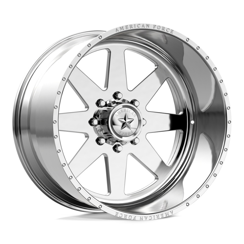 American Force Wheels – 11 INDEPENDENCE SS