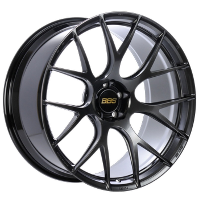 BBS – REV7 062 DBK 20×9.5″ 15mm Offset 5 Lug