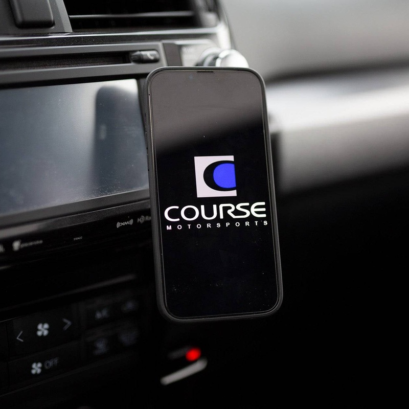 Course Motorsports Direct Fit Phone Mount for 4Runner (2010-2024)