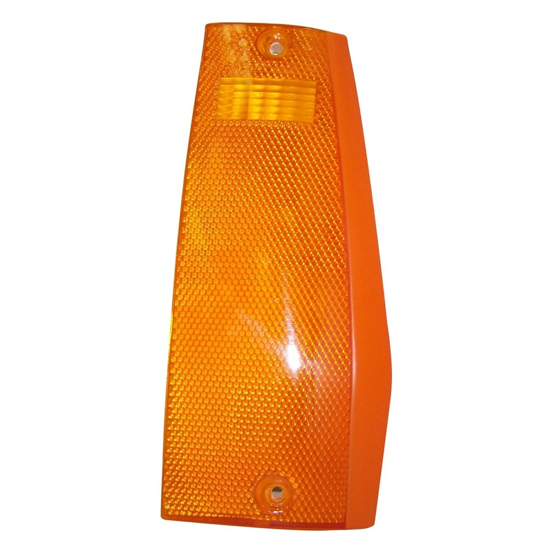 Crown Automotive 56000110 Side Marker Lens Fits 84-96 Cherokee (XJ)