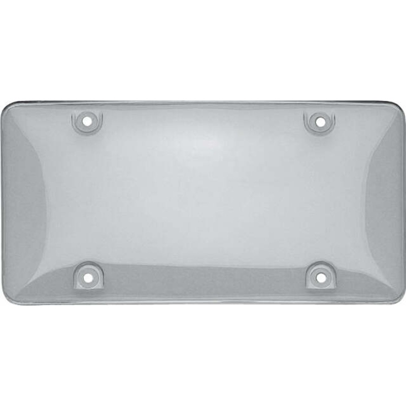 Cruiser Accessories 73100 License Plate Shields