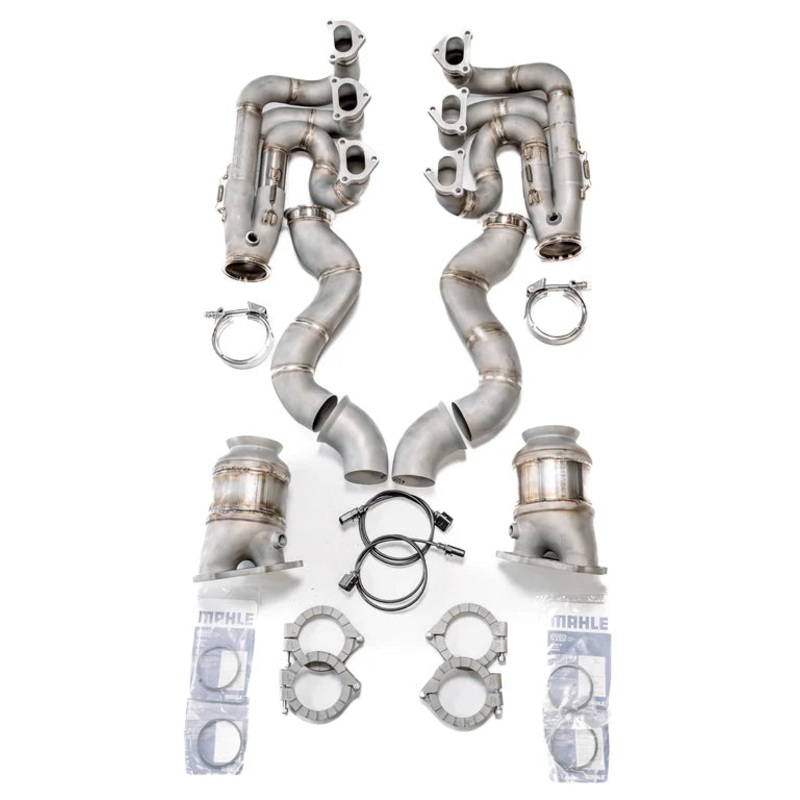 Dundon – 718 GT4 GTS Spyder Street Headers