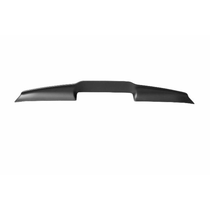 EGR 982959 Cab Spoiler Truck Accessory with Smooth Matte Black Finish, Compatible Compatible with Select Ram 1500 Models