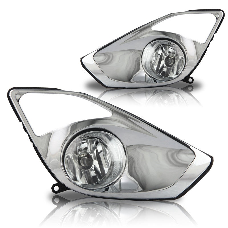 For 2013-2015 Toyota Avalon Fog lights – Clear