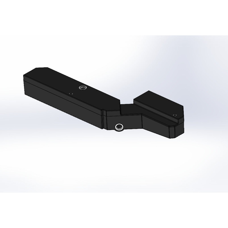 Ford Transit Underbody 48 Gallon Tank For RV Build, Grey / Black Water