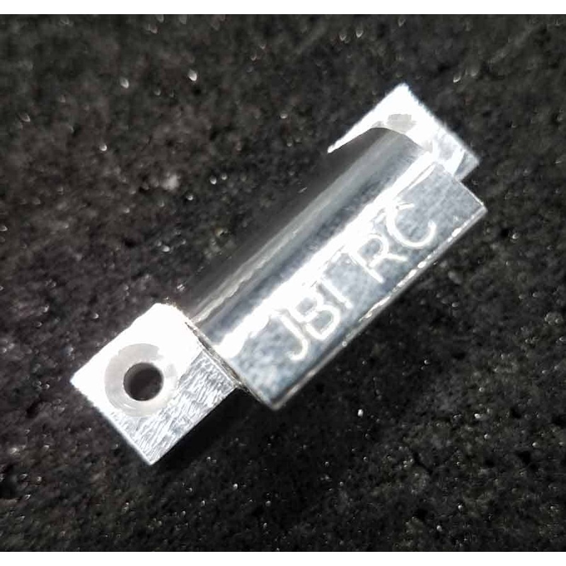 JBIRC Arrma 6s Aluminum Wing Support/Brace Stop