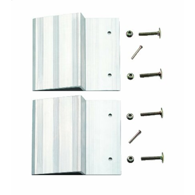 Lund 60 Ramp Kit Compatible with 2″ X 8″ to 2″ x 10″ Wood Planks 2002