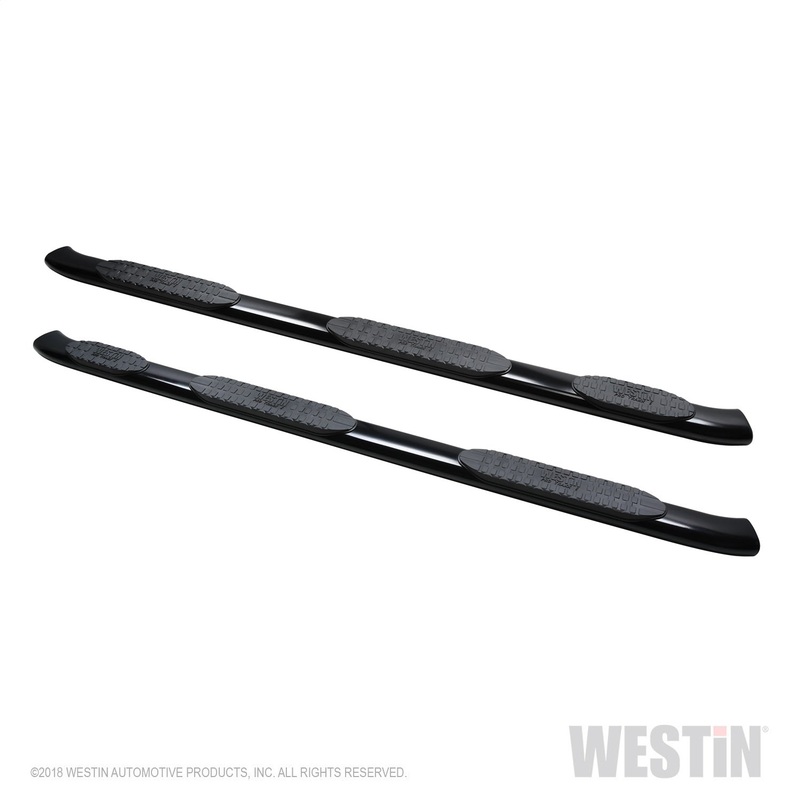 PRO TRAXX 5 Oval W2W Nerf Step Bars 21-534705