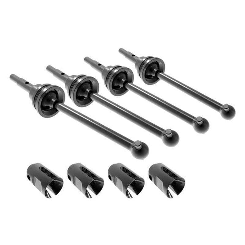 Steel CV Driveshafts  (Mini Maxx)