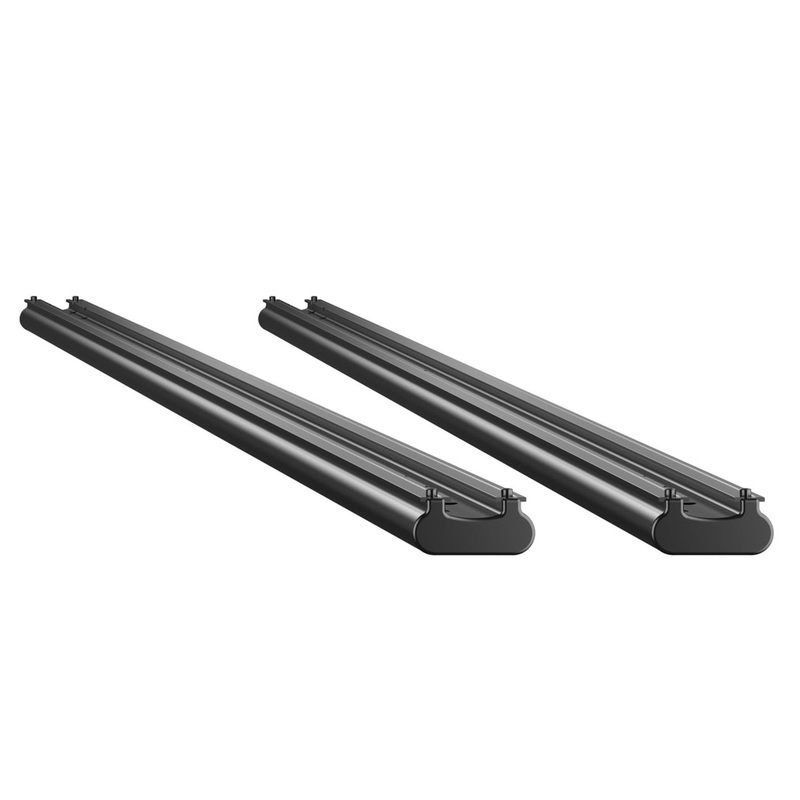 Thule TracRac SR Base Rail 21508 Ford F150 CrewCab