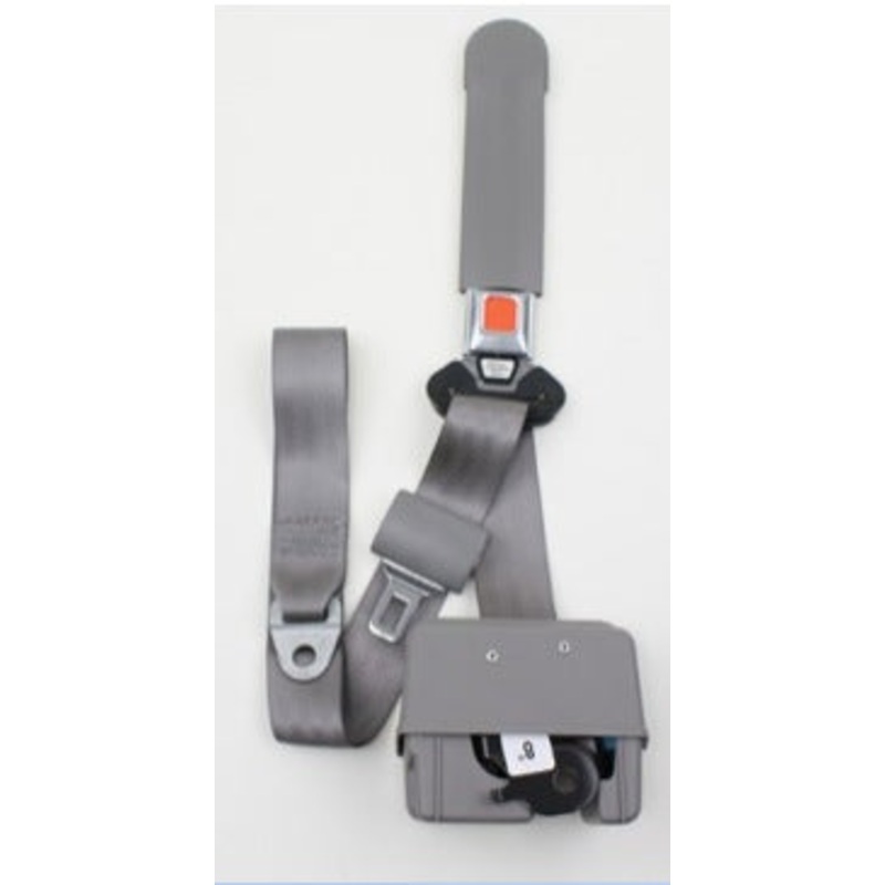 Waldoch Mid Row Seat Belt (GRAY) 14134-2-OE-SB