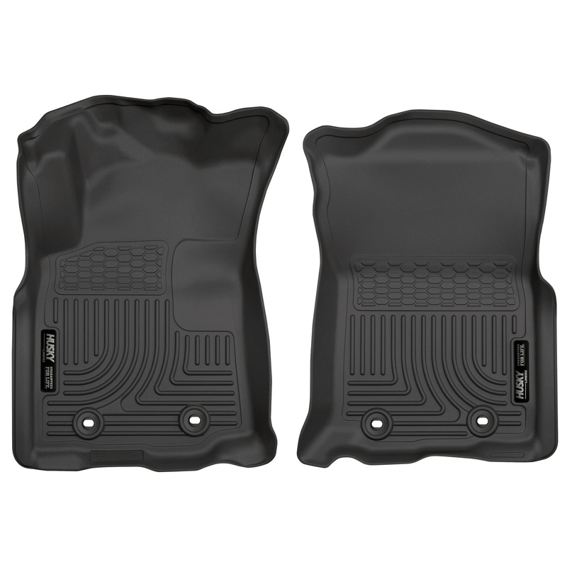 Weatherbeater – Front Floor Liners 13981