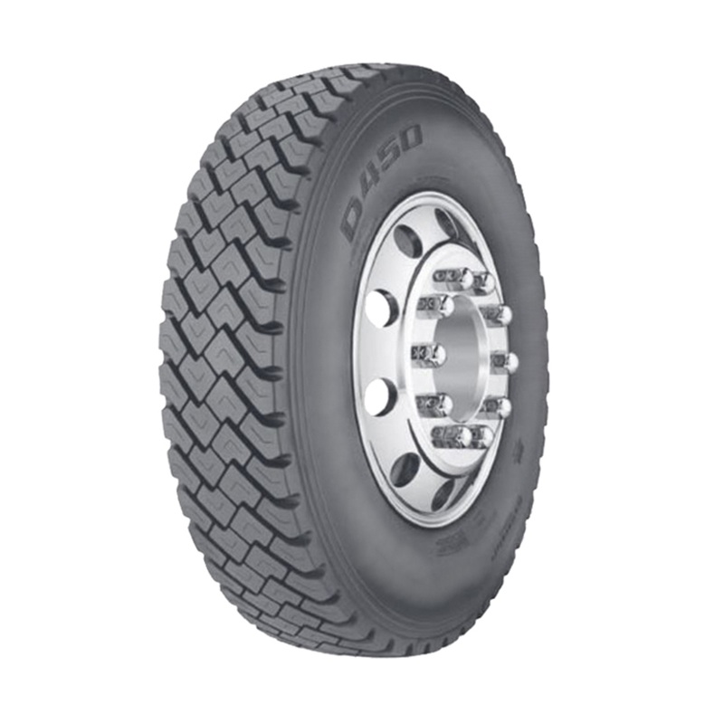 11R22.5 16PR H 146/143L General Ameri-Steel D450 Drive TL