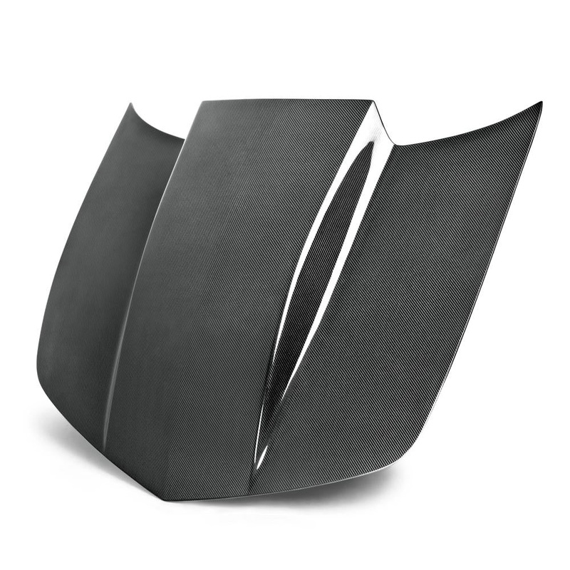 2010-2015 Camaro Copo Style Carbon Fiber 3″ Cowl Hood