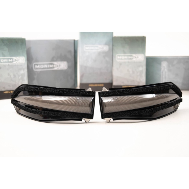 2014-2024 Toyota 4Runner Morimoto XB LED Mirror Lights