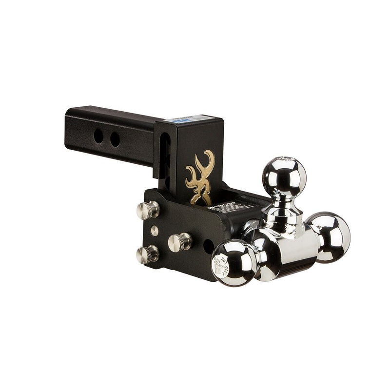 6″ Bwg T&S, Tri-Ball-Boxed TS10047BB