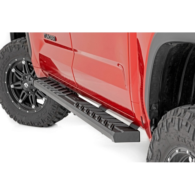 BA2 Running Boards | Side Step Bars | Toyota Tundra 2WD/4WD (2022-2024)