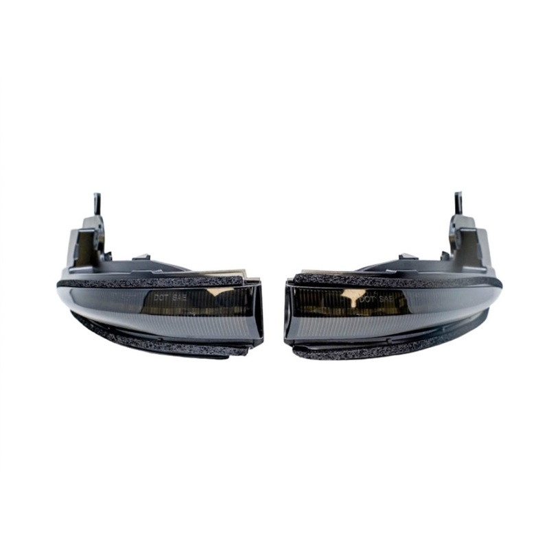 Cali Raised Sequential Side Mirror Turn Signals for RAV4 (2019-2025)