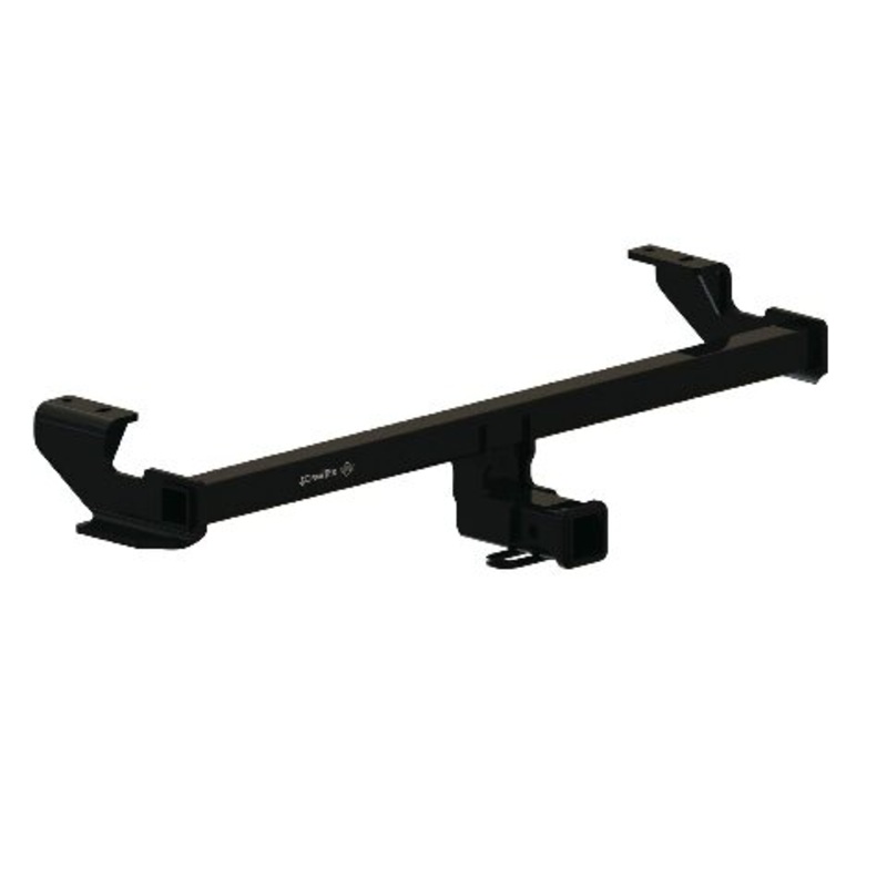 Draw-Tite 76547 Class 3 Trailer Hitch, 2 Inch Square Receiver, Compatible with Volkswagen Taos 2022-2024